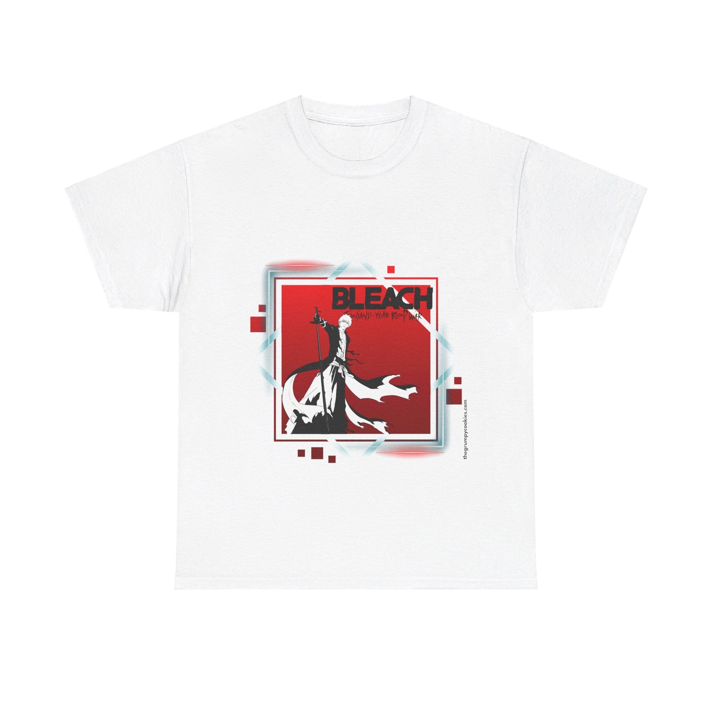 Blood Wars Unisex Heavy Cotton Tee