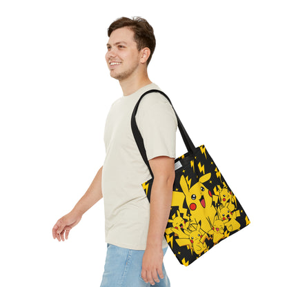 Pika Pika Pika Tote Bag