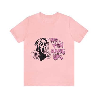 Scream - No You Hang Up Short Sleeve Tee