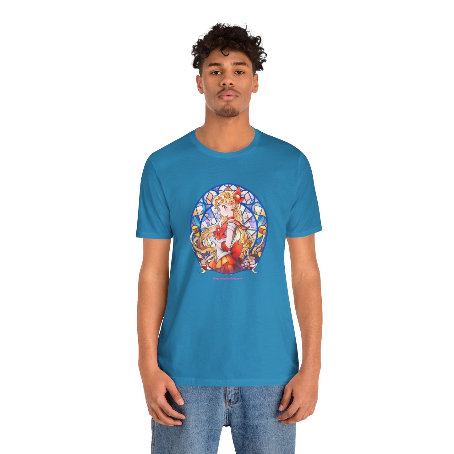 Sailor Venus Jersey Short Sleeve Tee