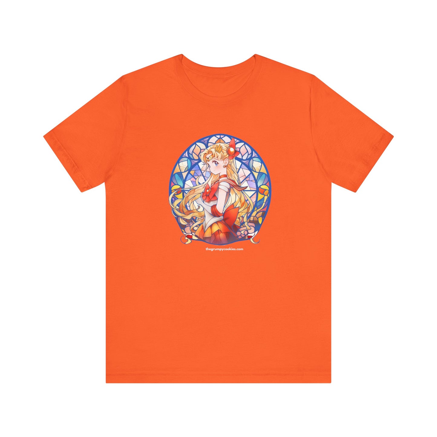 Sailor Venus Jersey Short Sleeve Tee