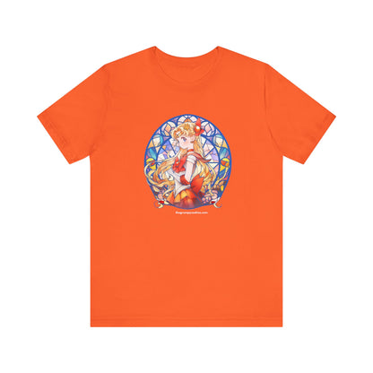 Sailor Venus Jersey Short Sleeve Tee