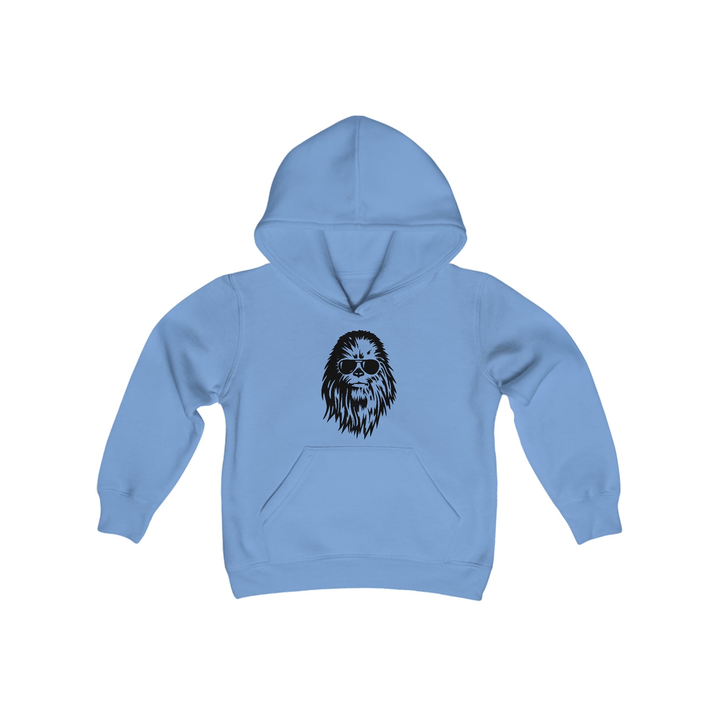 Cool Chewie  Blend Hooded Sweatshirt