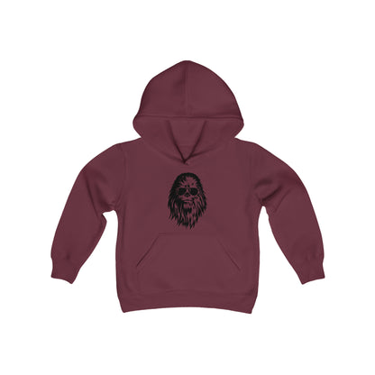 Cool Chewie  Blend Hooded Sweatshirt