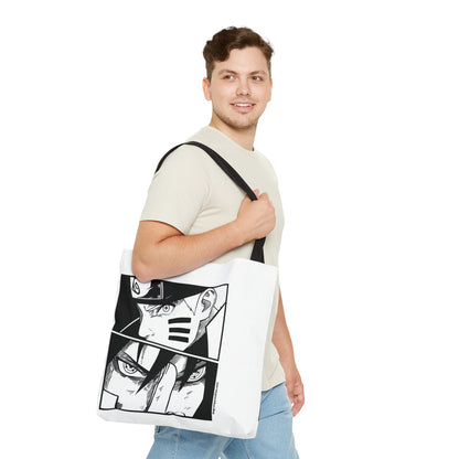 My Sharingan is Better than you Sage Mode Tote Bag