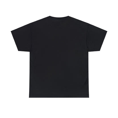 No Talky Unisex Heavy Cotton Tee