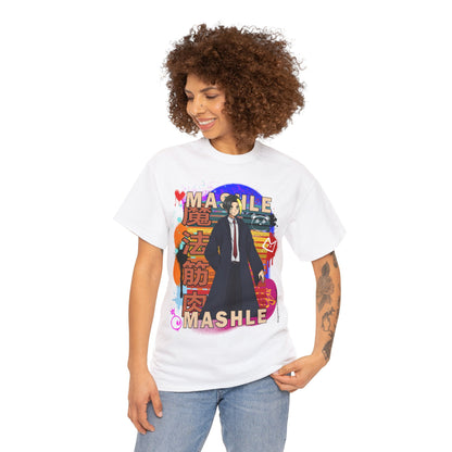 Finn Ames Graffiti Unisex Heavy Cotton Tee