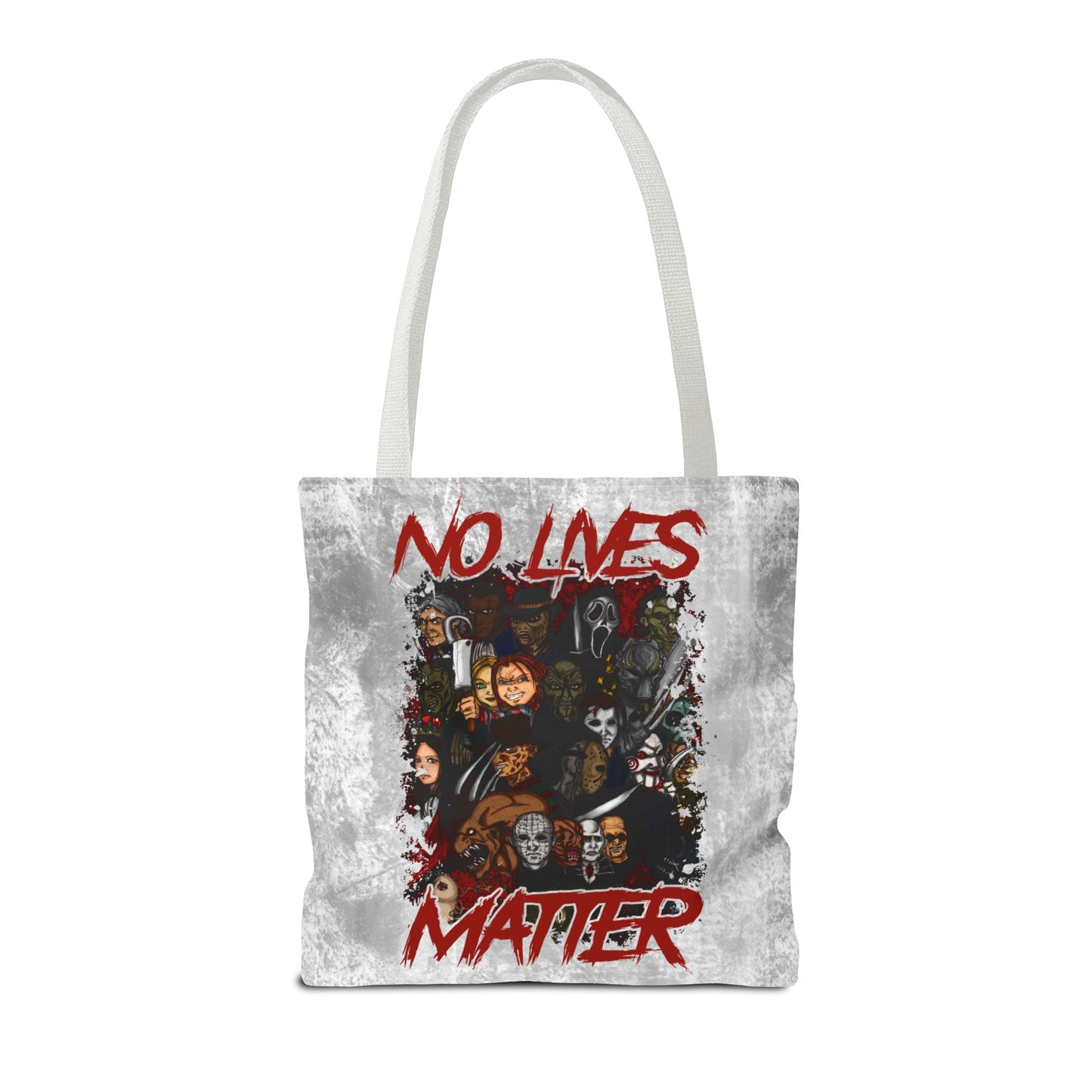 The Terror Team - No Lives Matter Tote Bag