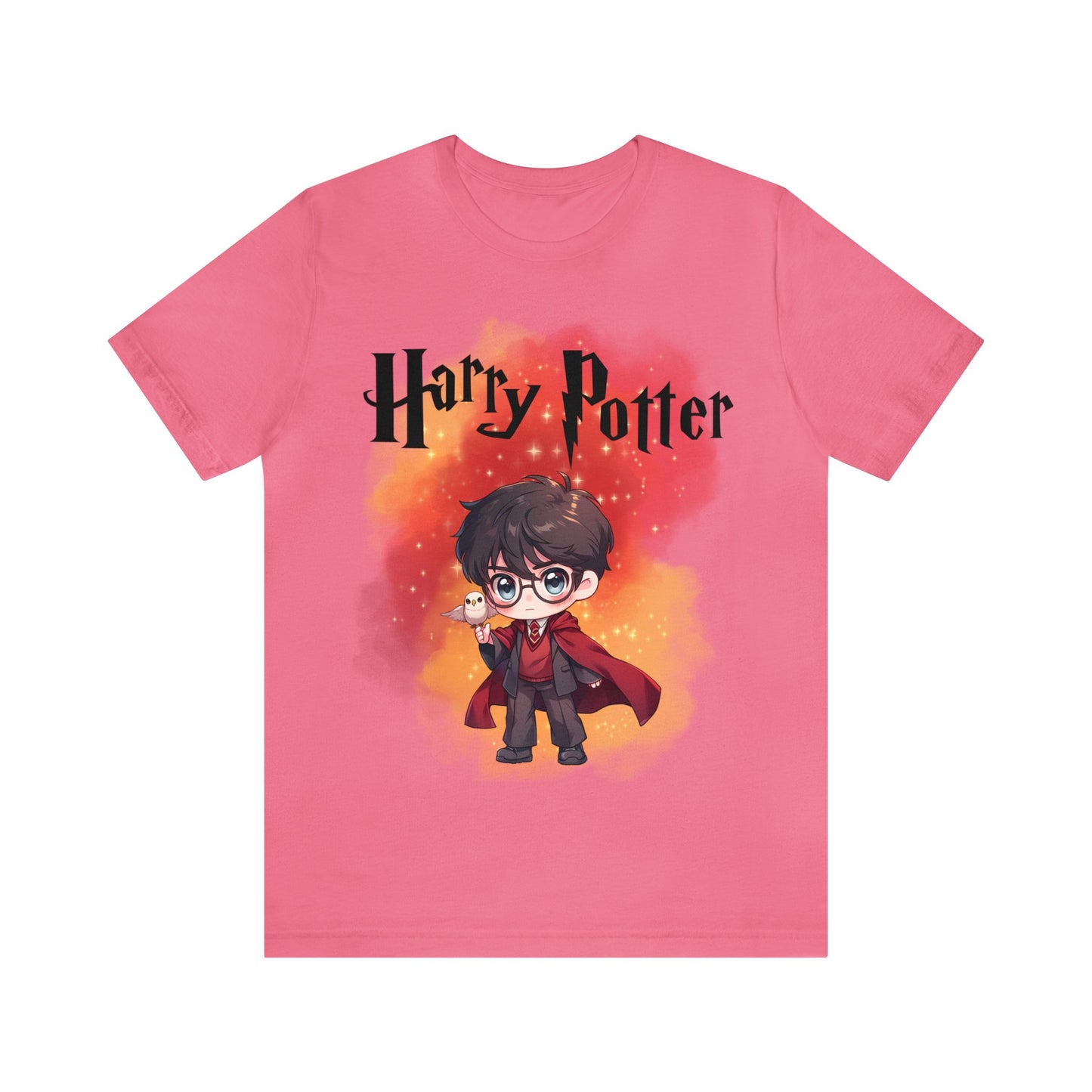 Harry & Hedwig Jersey Short Sleeve Tee