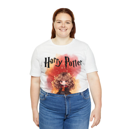 Hermione Jersey Short Sleeve Tee