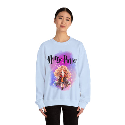 Hermione Unisex Heavy Blend™ Crewneck Sweatshirt