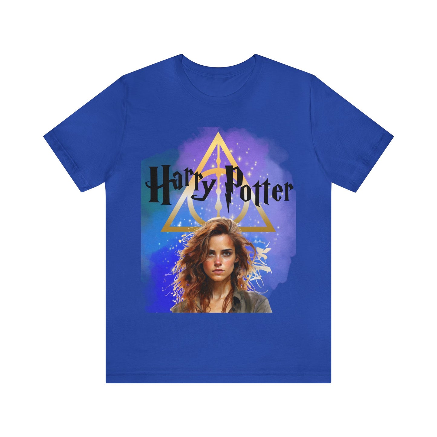 Hermione Granger Short Sleeve Tee