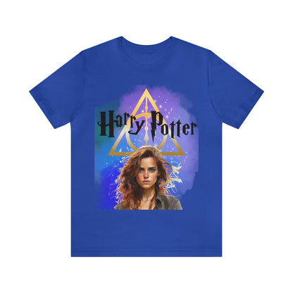 Hermione Granger Short Sleeve Tee