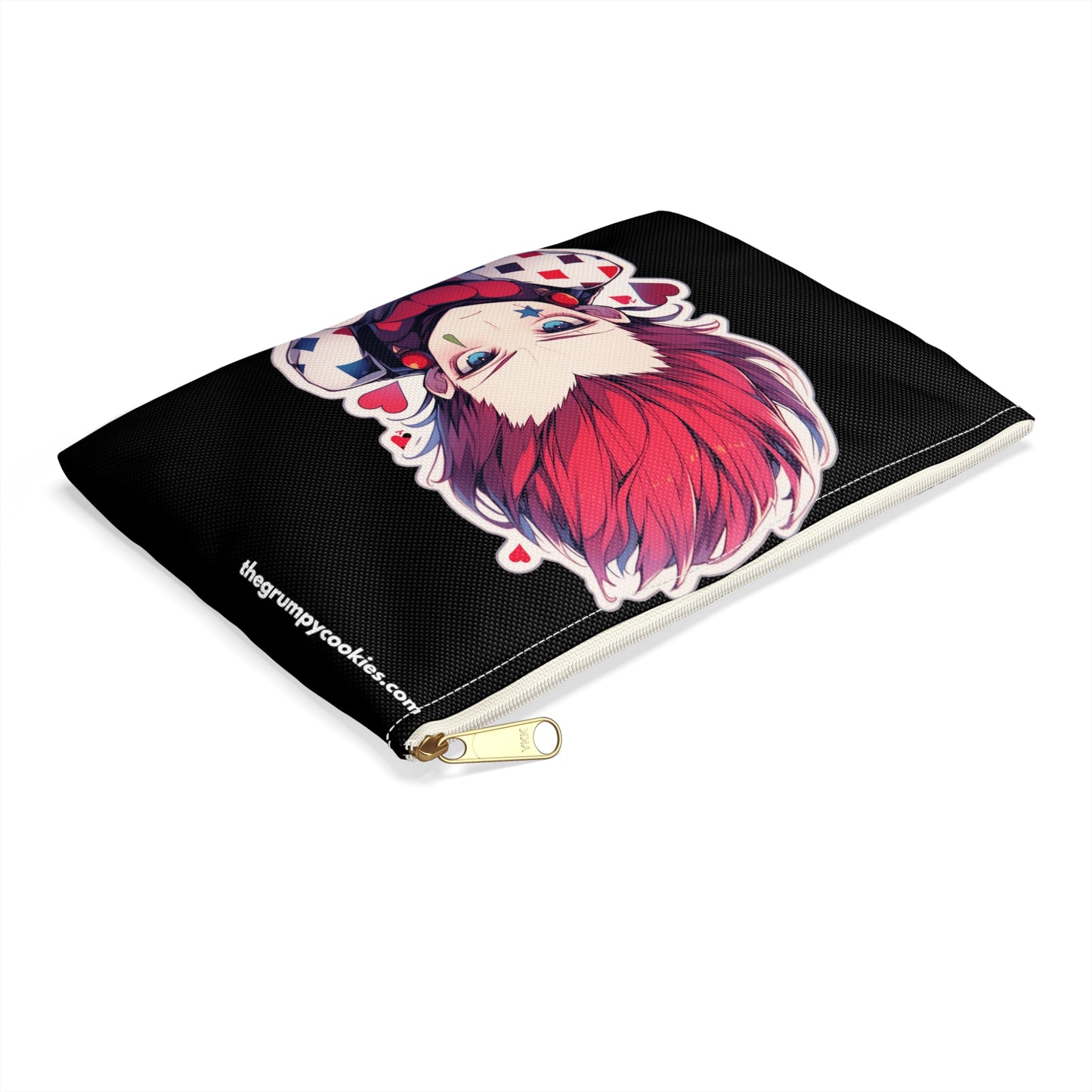 Chibi Hisoka Accessory Pouch