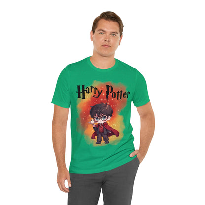 Harry & Hedwig Jersey Short Sleeve Tee