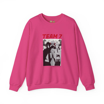 Team 7 Unisex Heavy Blend™ Crewneck Sweatshirt