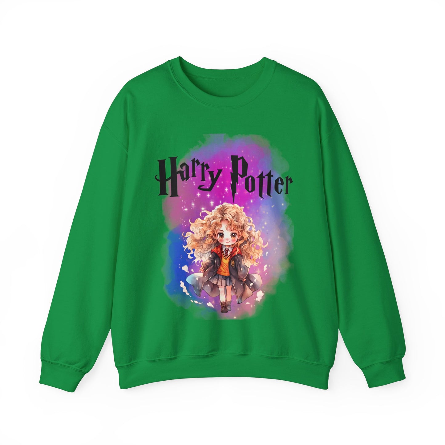 Hermione Unisex Heavy Blend™ Crewneck Sweatshirt