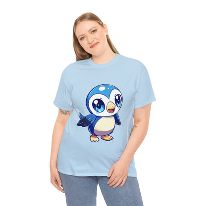 Pipsqueak Unisex Heavy Cotton Tee