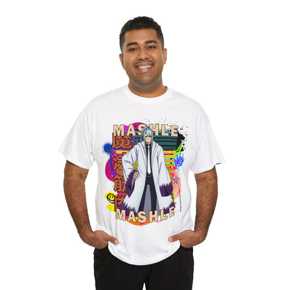 Abyss Razor Graffiti Unisex Heavy Cotton Tee