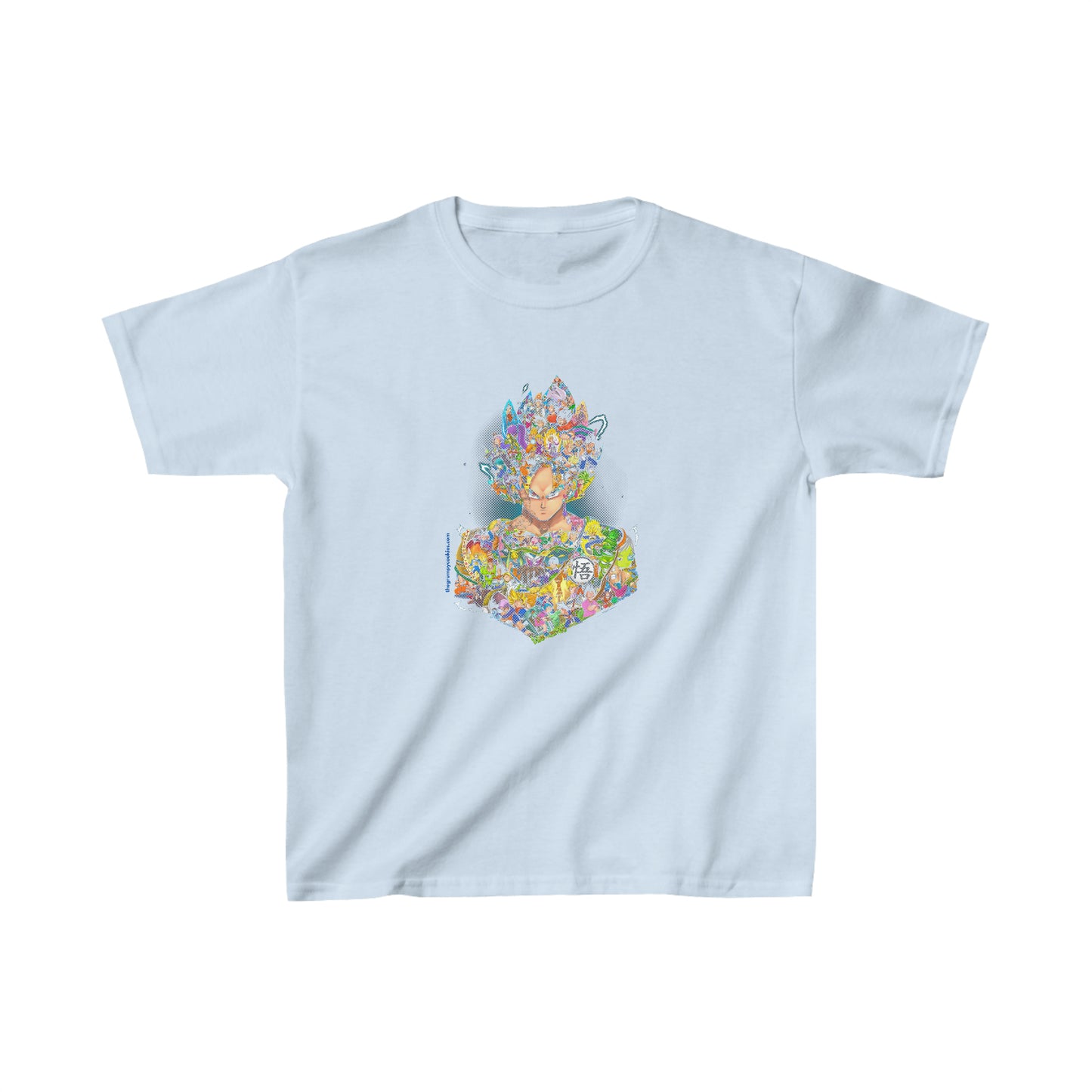 Dragon Ball  Kids Heavy Cotton™ Tee