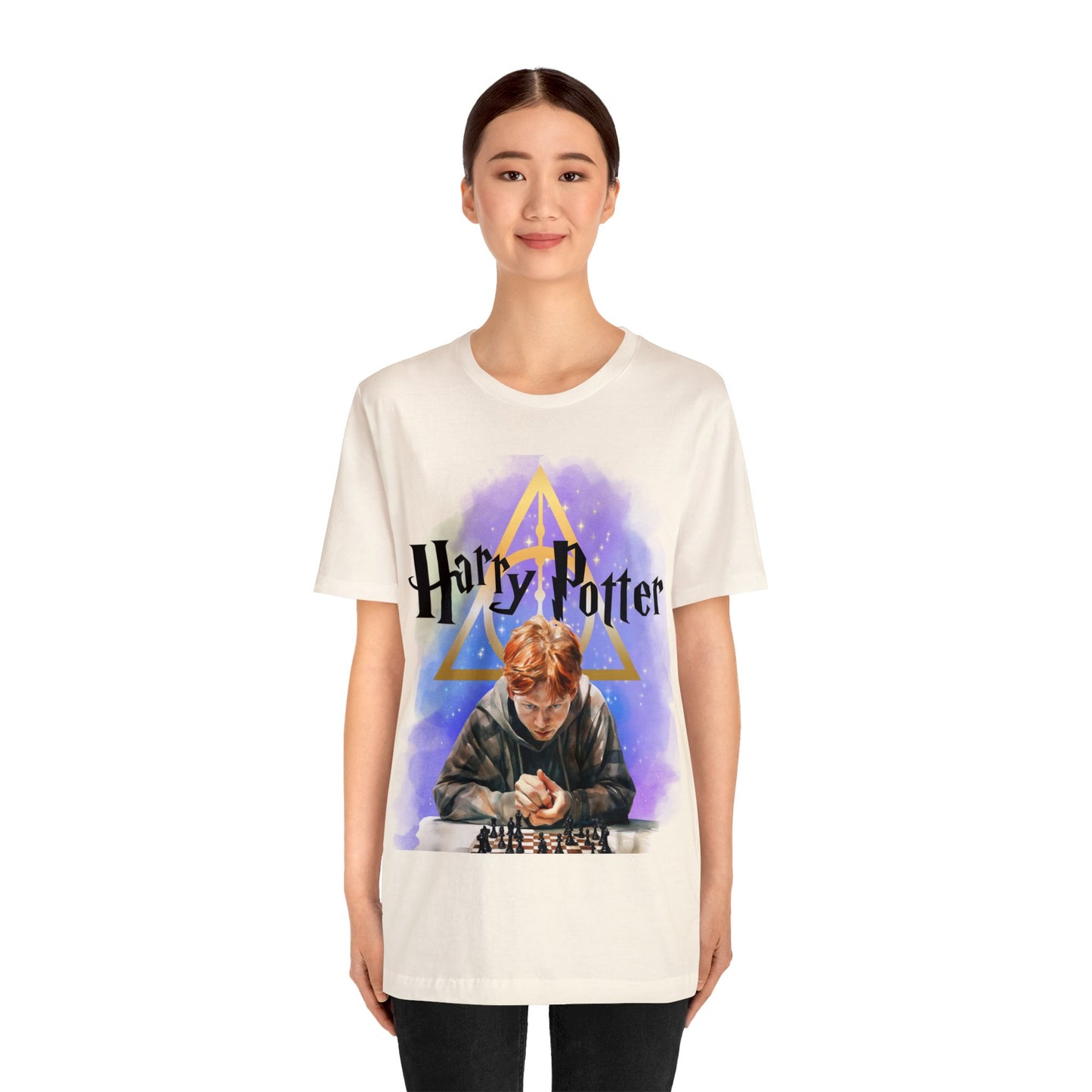 Ron Weasley Short Sleeve Tee