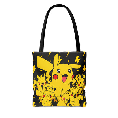 Pika Pika Pika Tote Bag