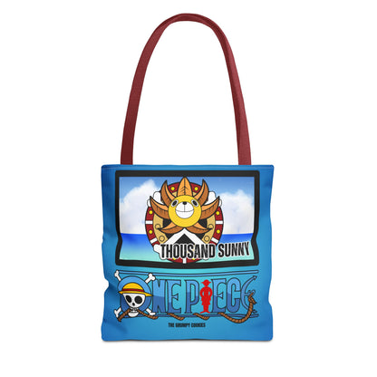 One Piece - Sunny & Merry Tote Bag