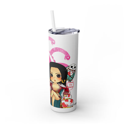 One Piece - Pirate Empress Tumbler with Straw, 20oz