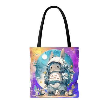 Totoro in Space Tote Bag II