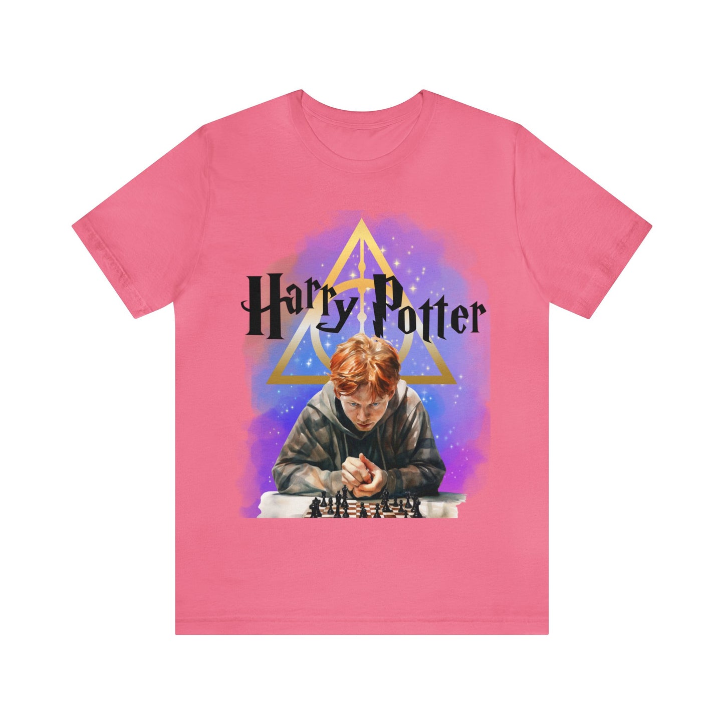 Ron Weasley Short Sleeve Tee