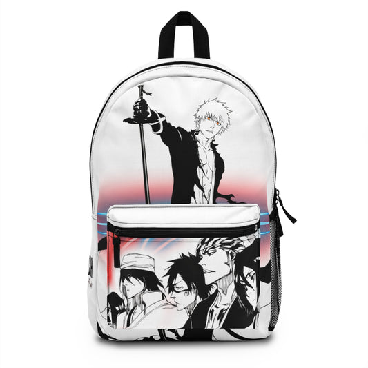 Bleach - I Died & Became the Strongest Member of the Soul Society while Simultaneously Attending High School Backpack