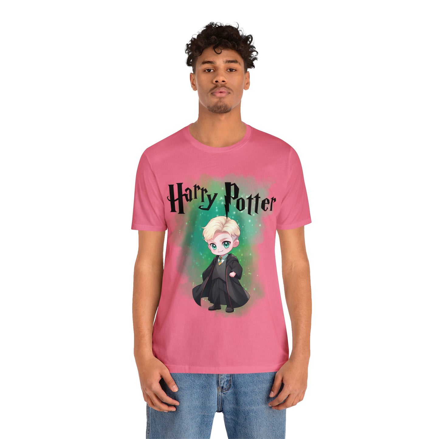 Malfoy Jersey Short Sleeve Tee