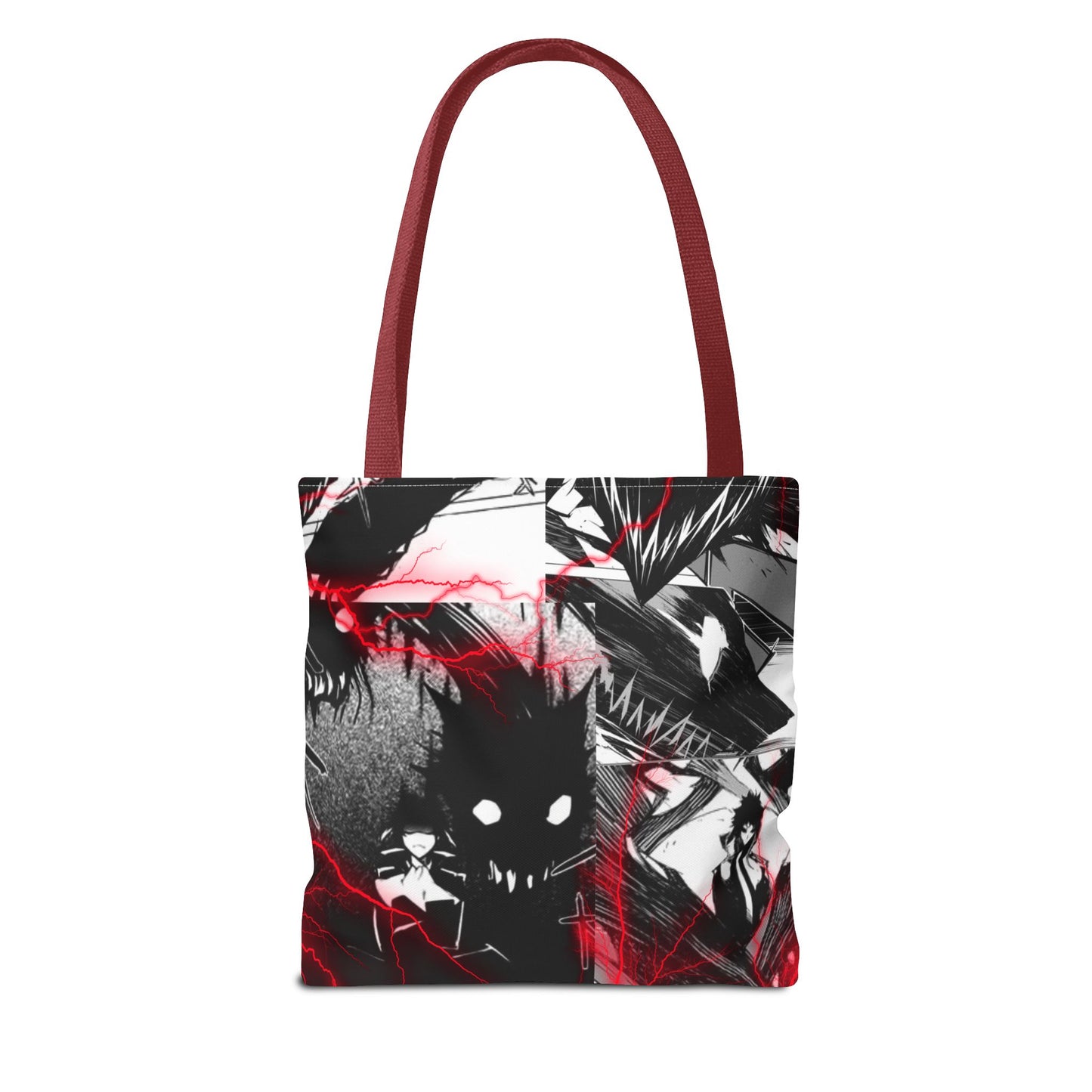 Bungo Stray Dogs- A Boy and Demons Tote Bag