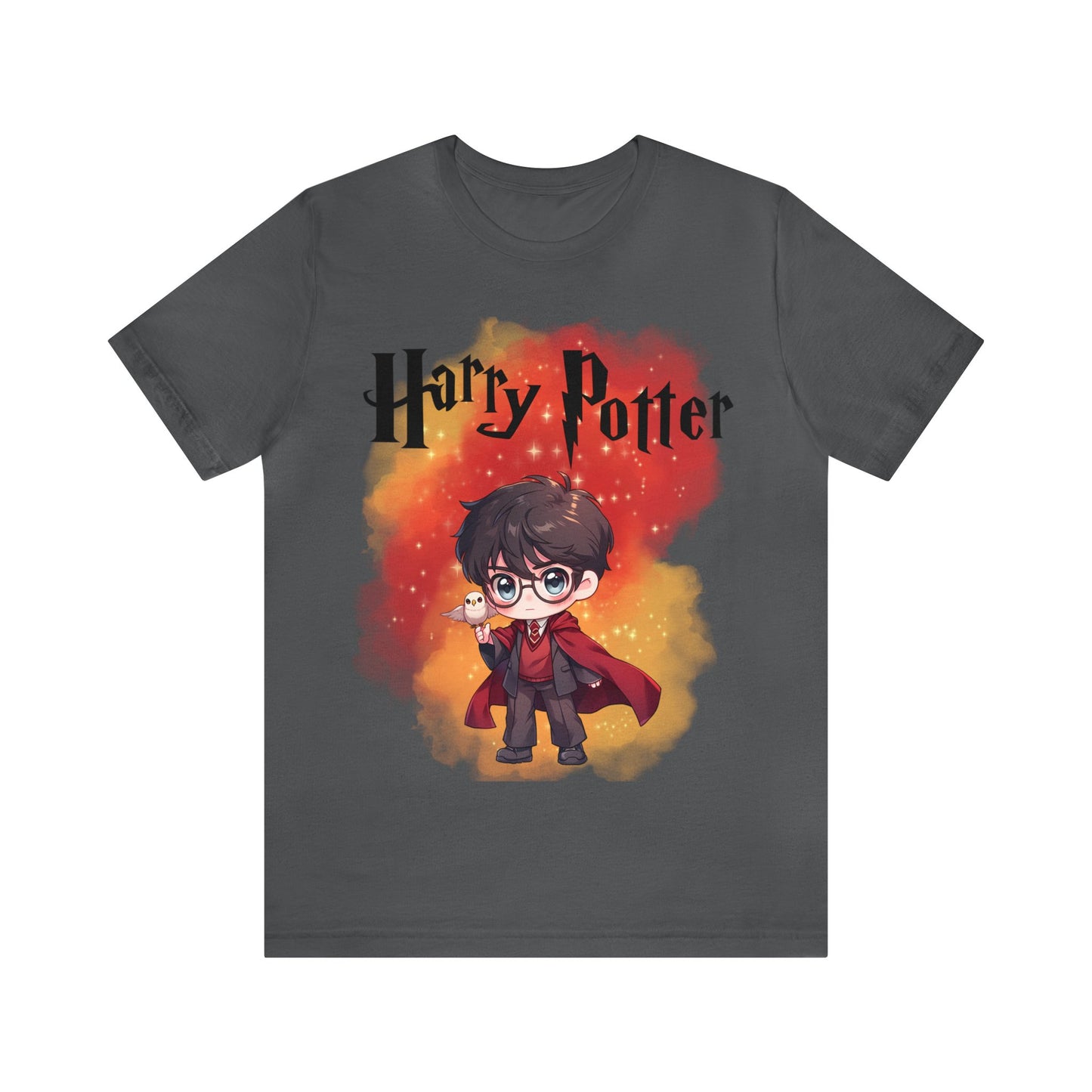 Harry & Hedwig Jersey Short Sleeve Tee