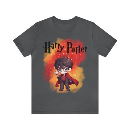 Harry & Hedwig Jersey Short Sleeve Tee