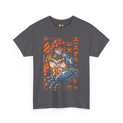 One Piece Mecha Kid  Unisex Heavy Cotton Tee