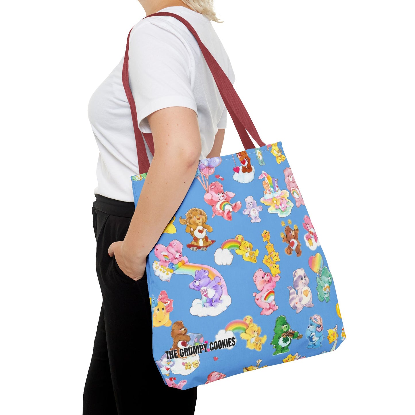 Care Bears - Care Bear Family Tote Bag