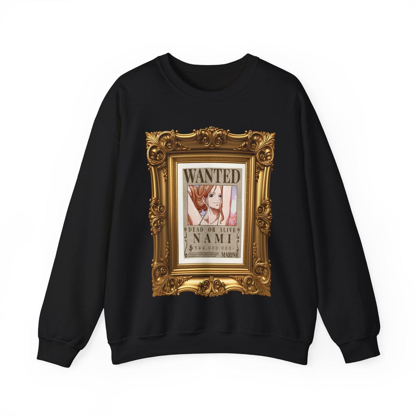 Fine Art Nami Unisex Heavy Blend™ Crewneck Sweatshirt