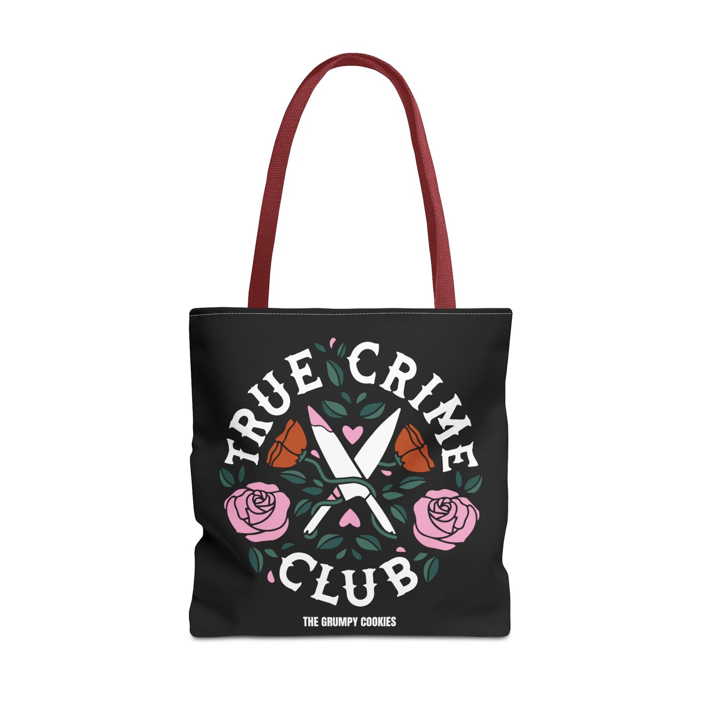 True Crime - TC Club Tote Bag
