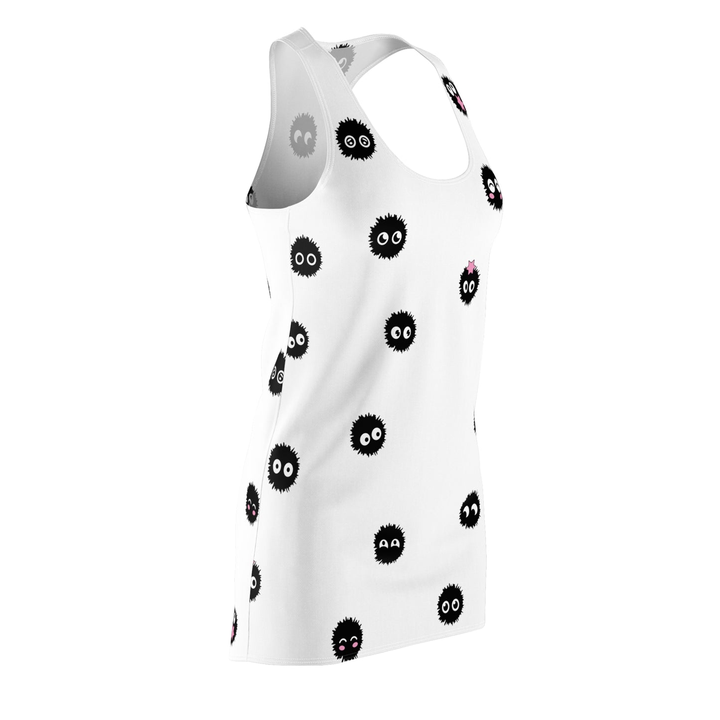 Soot Sprites Women's Racerback Dress