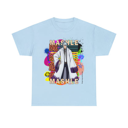 Abyss Razor Graffiti Unisex Heavy Cotton Tee