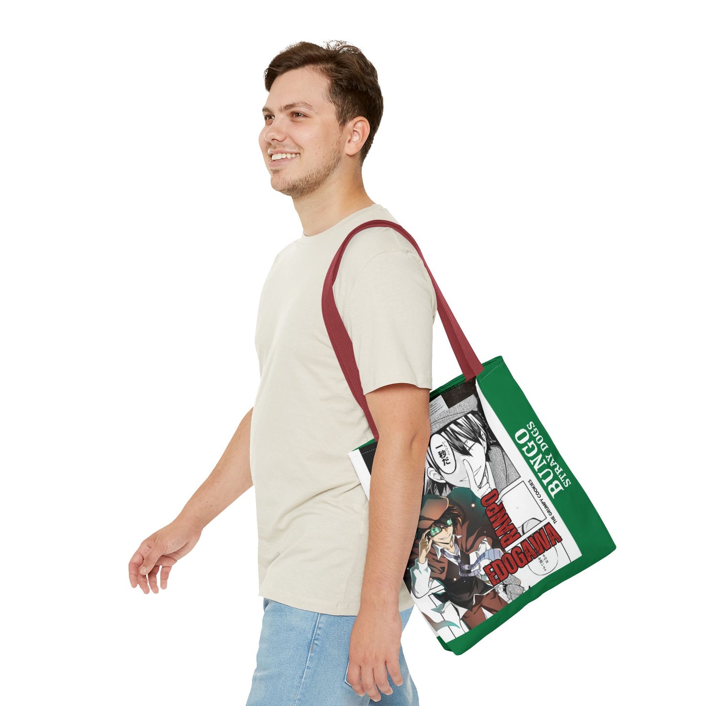 Bungo Stray Dogs- Ultra Deduction Bag