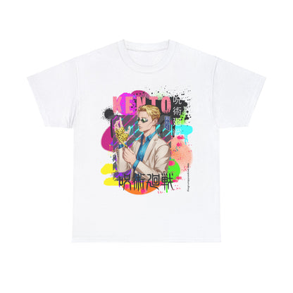 Kento Gloving Up Unisex Heavy Cotton Tee