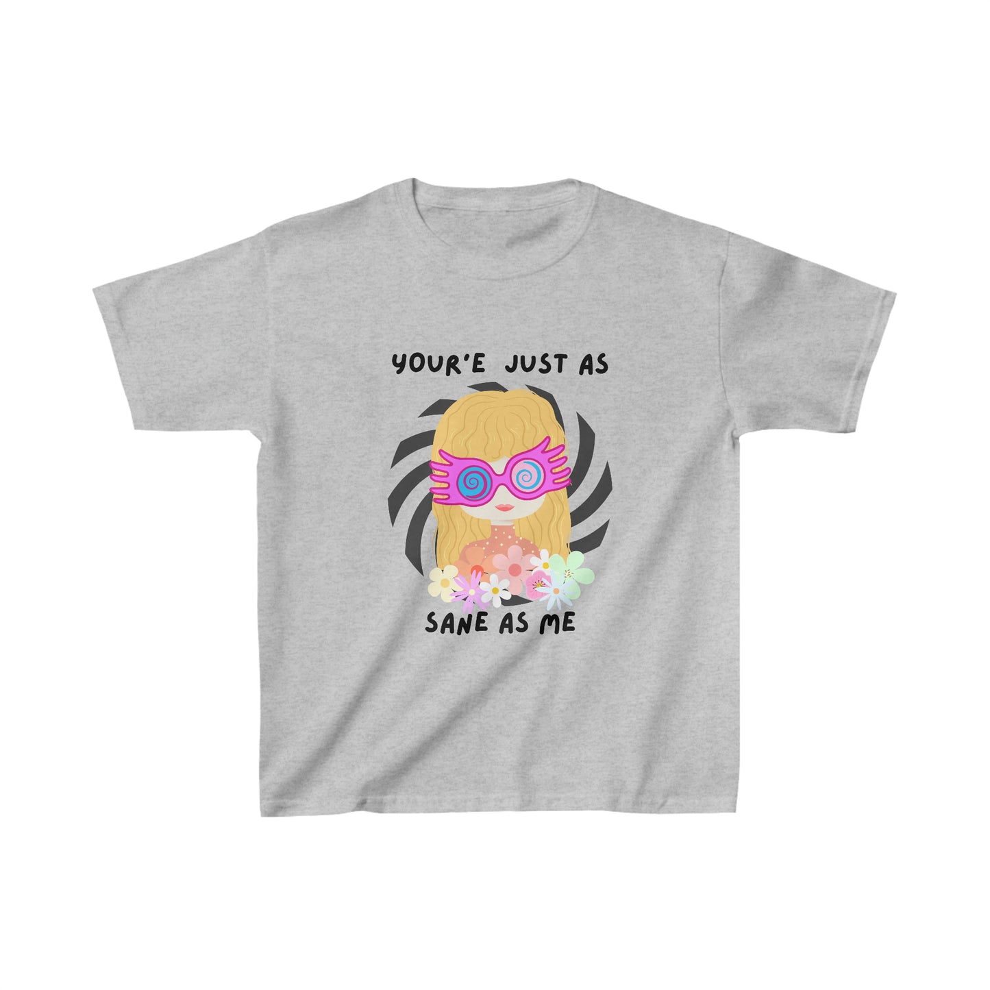 Just as Sane Kids Heavy Cotton™ Tee