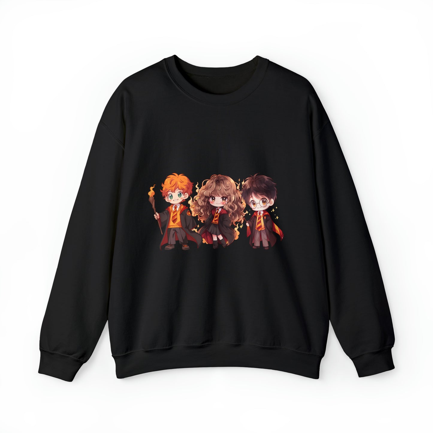 The Three Amigos Unisex Heavy Blend™ Crewneck Sweatshirt