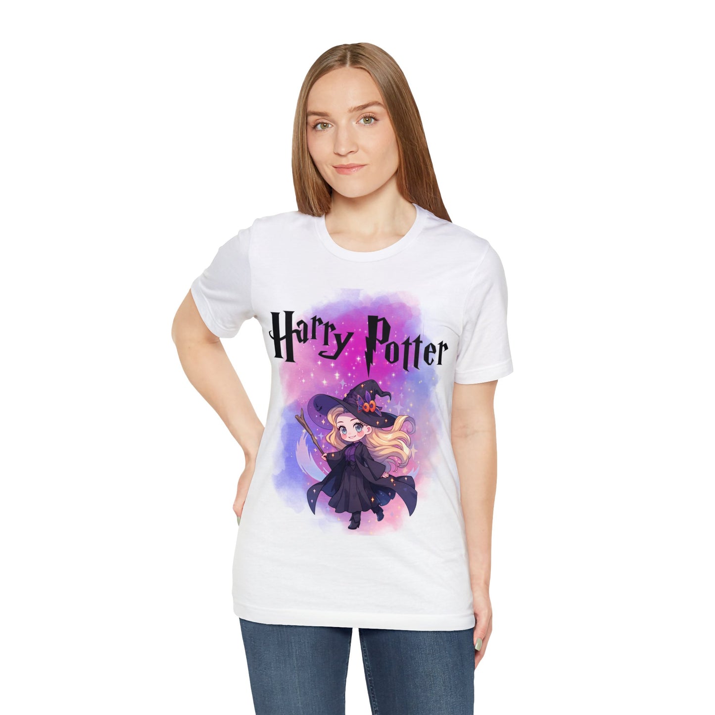 Luna Lovegood Jersey Short Sleeve Tee