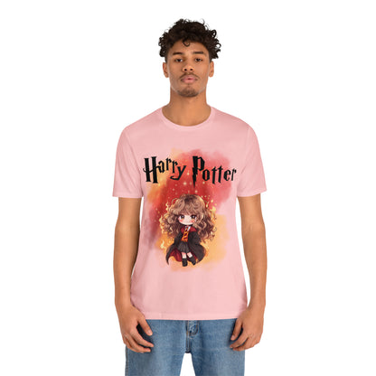 Hermione Jersey Short Sleeve Tee