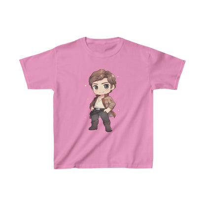 Hans Solo Kids Heavy Cotton™ Tee