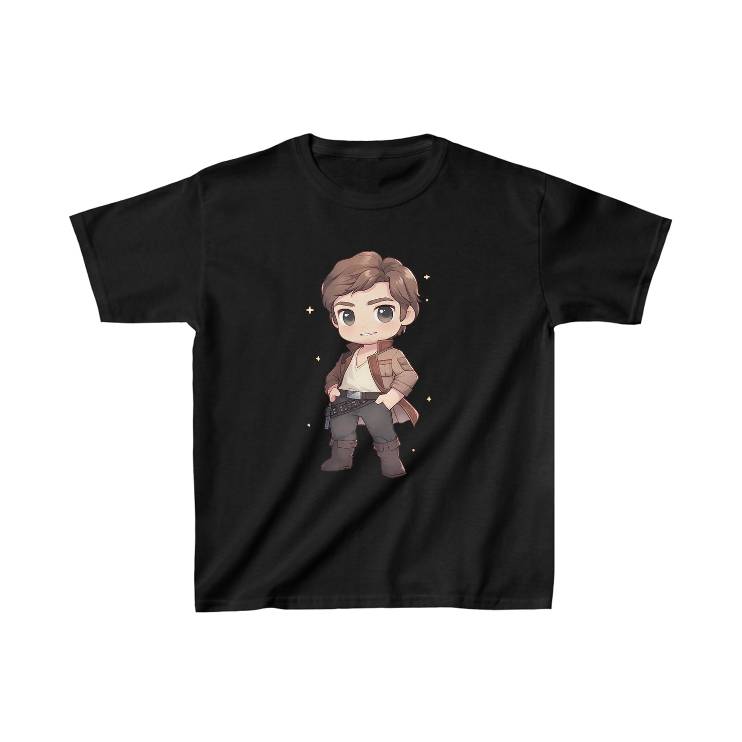 Hans Solo Kids Heavy Cotton™ Tee