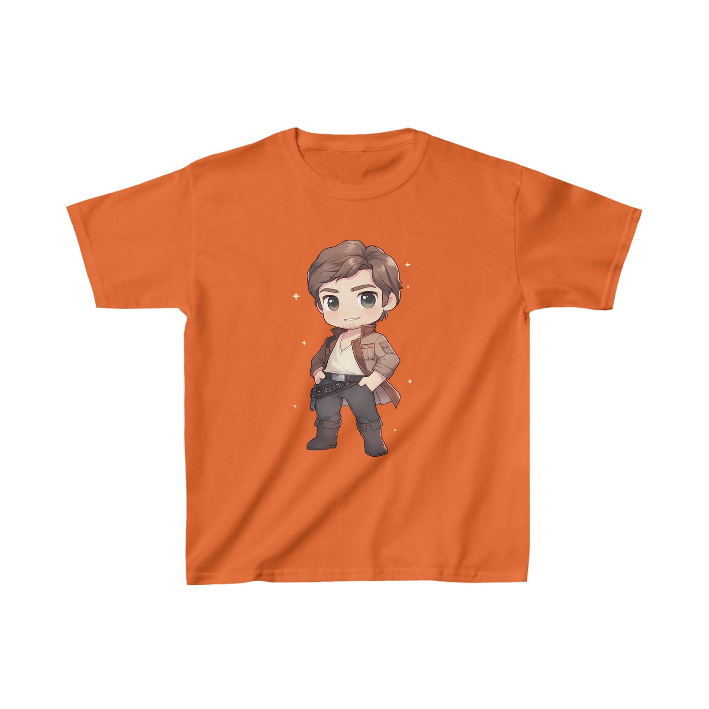 Hans Solo Kids Heavy Cotton™ Tee